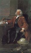 Colum captain William Hogarth